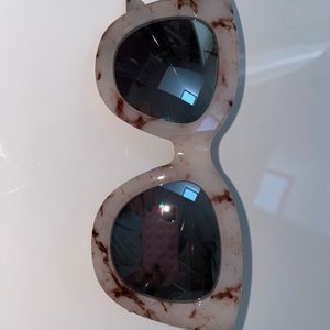 Quay sunglasses